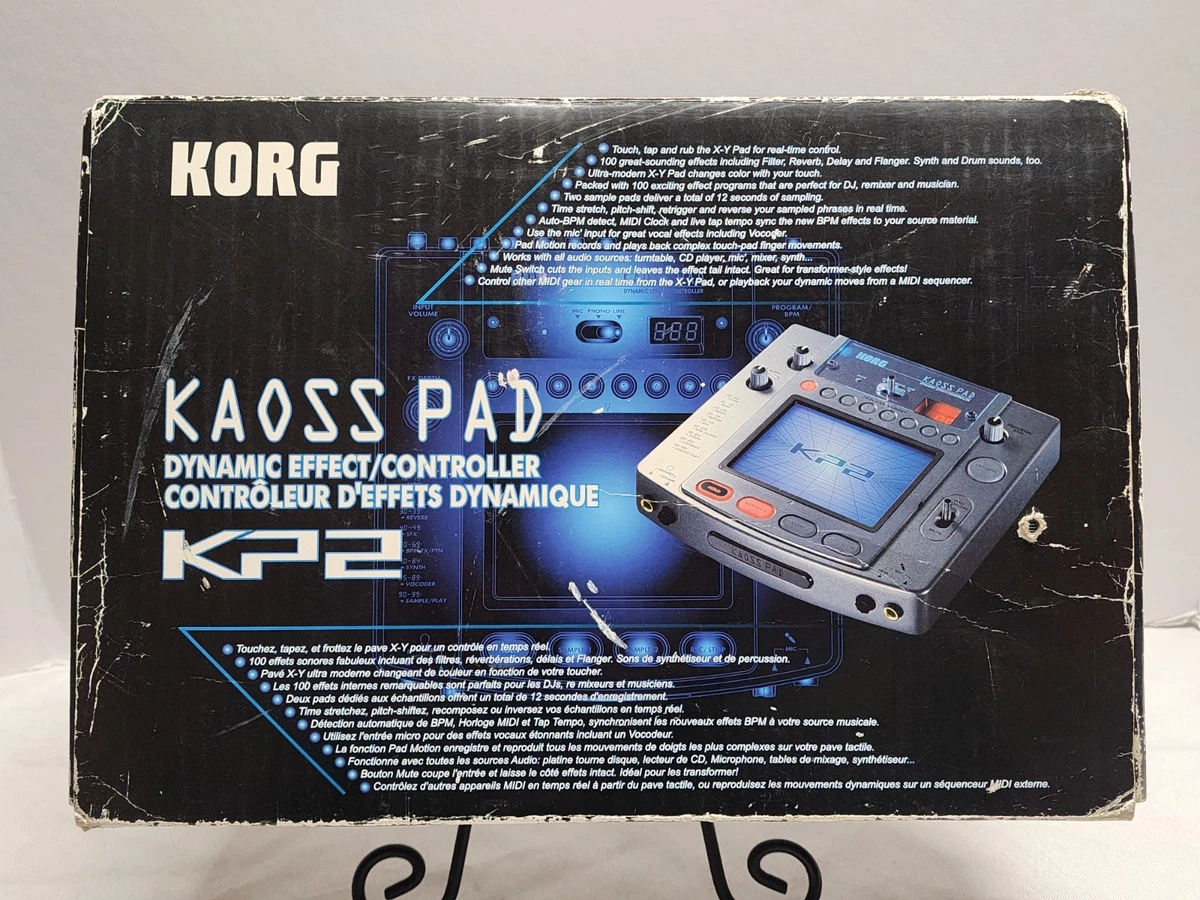 kaoss pad 2 products for sale | eBay