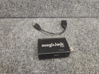 magicJack Plus VoIP USB Telefon Adapter für Internetanrufe - Home & Business - Bild 1 von 4