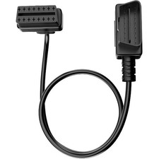 OBD2 OBD II 16Pin Male to Female Diagnostic Extension Convert Cable 65cm/25.59