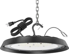 UFO LED High Bay Light 100W - 6500K IP66 Waterproof Super Bright High Bay Lights