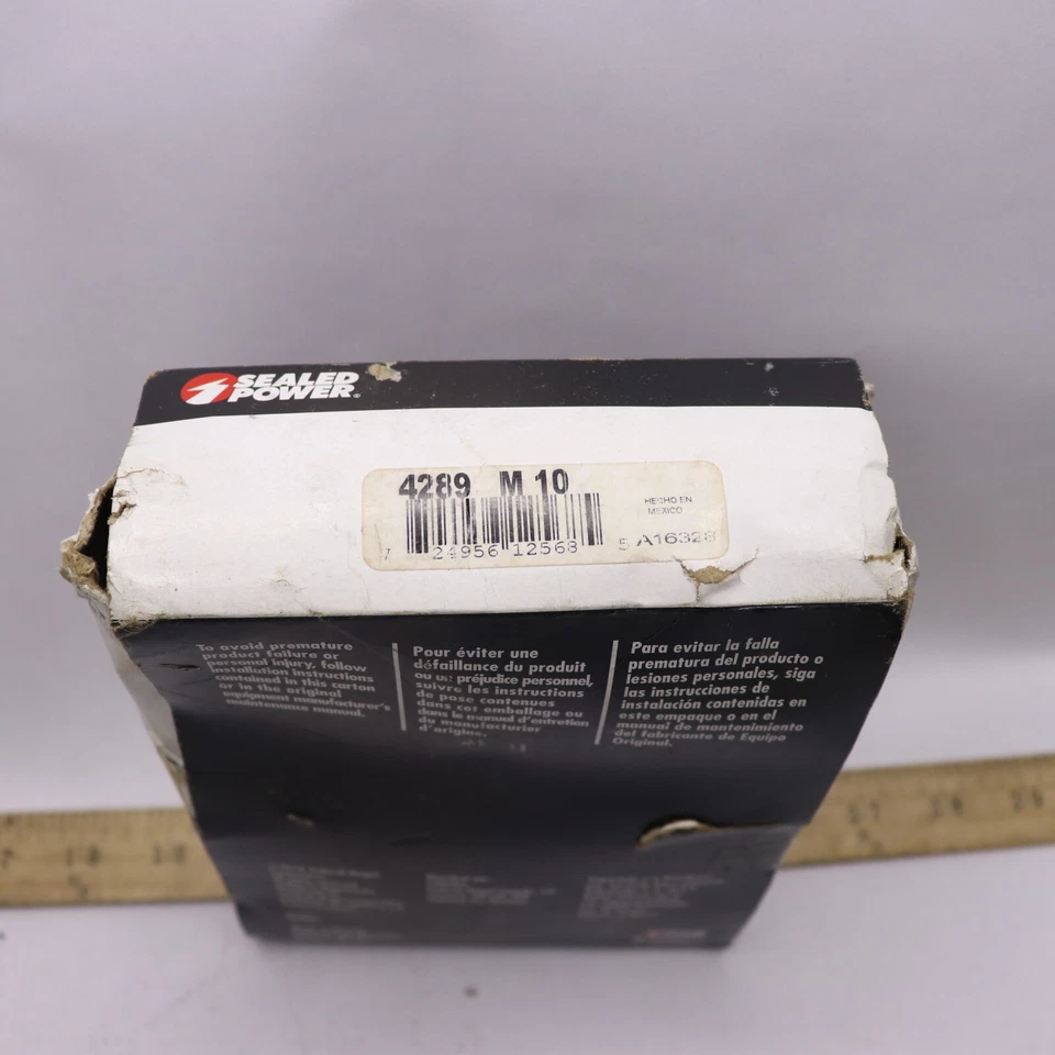 Sealed Power Main Bearing Set 4289M10 - Image 2 of 4