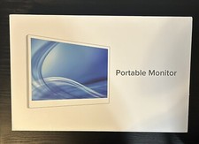 UPERFECT 18.5'' Portable 120hz Gaming Display Monitor VESA 180  Adjustable Stand