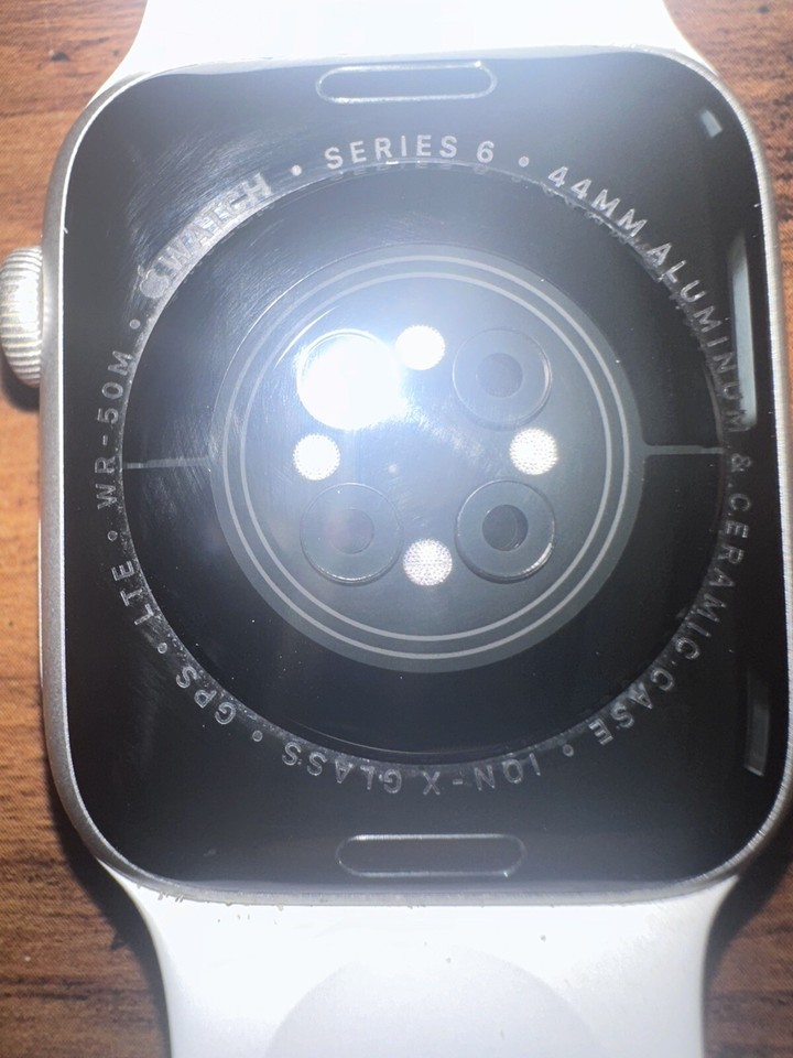 Apple Watch Series 6 44mm Gps Cellular Unlocked (READ) eBay