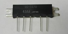 RF Power amplifier module SC-1270