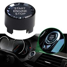 For Bmw 1 2 3 5 6 7series X1 X3 Black Engine Start Stop Push Button Switch Cover For Bmw 1 2 3 5 6 7series X1 X3 Black Engine Start Stop Push Button Switch Cover