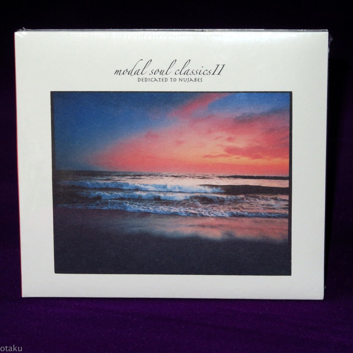邦楽 MODAL SOUL CLASSICS 1&2 Nujabes Nujabes modal soul classics II dedicate to Japan Hip-Hop
