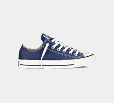 Unisex Converse CTAS OX M9697C Turnschuhe Marineblau UK 3-11