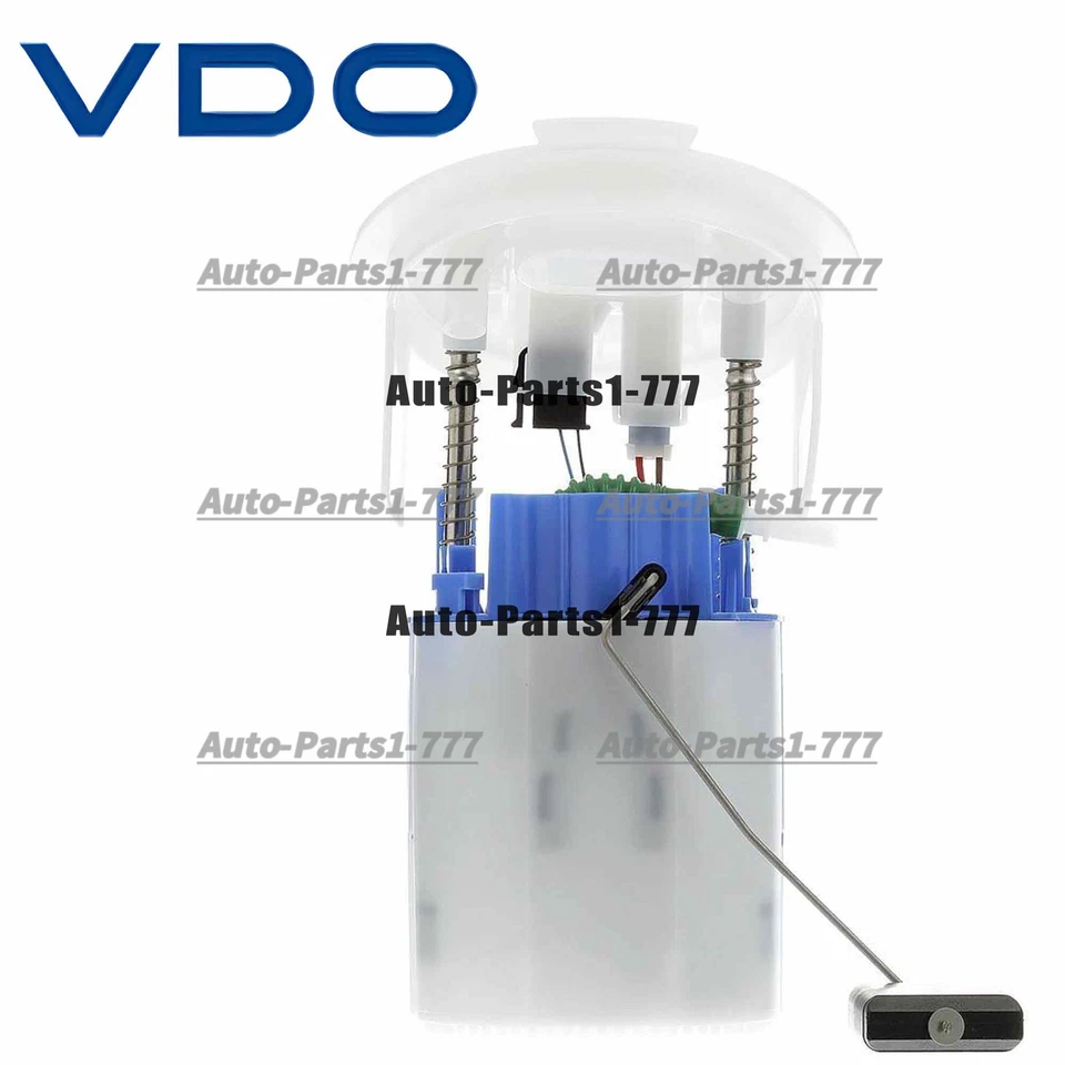 Conjunto de módulo de bomba de combustible VDO NUEVO OEM Delphi para Mercedes-Benz C300 3,0 L-V6 Foto 2 de 4