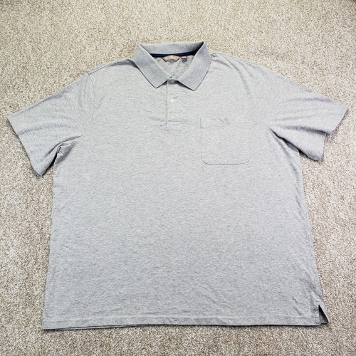 George Size 2XL XXL 50-52 Mens Polo 