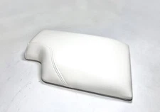 Invincible Boats, Starboard Backrest, Cooler Cushion, Plain, OEM