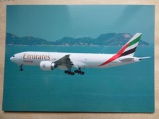 EMIRATES SKY CARGO B 777-F1H A6-EFD
