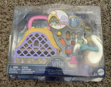 Disney Wish Star Valentino Mini Playset with Goat Mini Figures