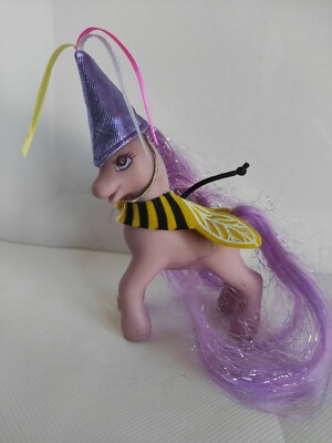 Figurine My Little Pony G2 Dragonfly, Hasbro, Petit Poney Vintage