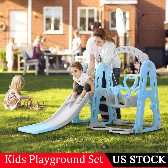 slide set for toddlers