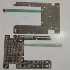 New For QUADRA CHEK 200 Membrane Keypad