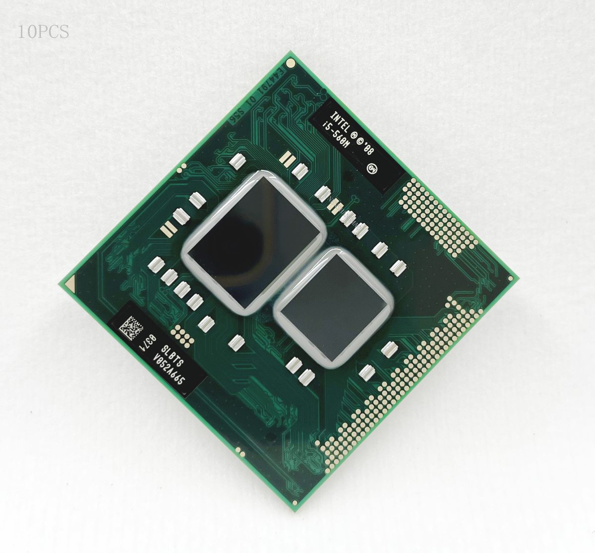 Intel Core i5 560M 2.66GHz Dual-Core (BX80617I5560M) Processor for