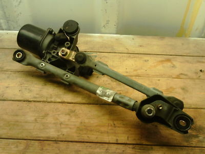 PEUGEOT 207 Tergicristallo Motore Anteriore 999649 Linkage 9650380880