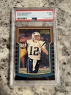 PSA 7 NM 2000 BOWMAN TOM BRADY #236 ROOKIE RC GRADED