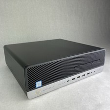 HP EliteDesk 800 G3 SFF Intel Quad Core i5-65...