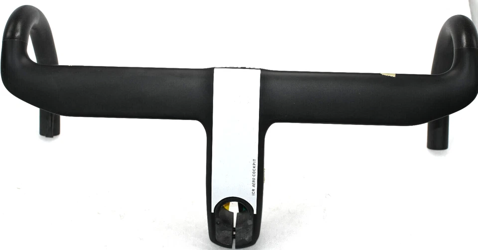 Cube Lenker-Vorbau-Kombination Litening AERO C:68X carbon 120 x 440mm