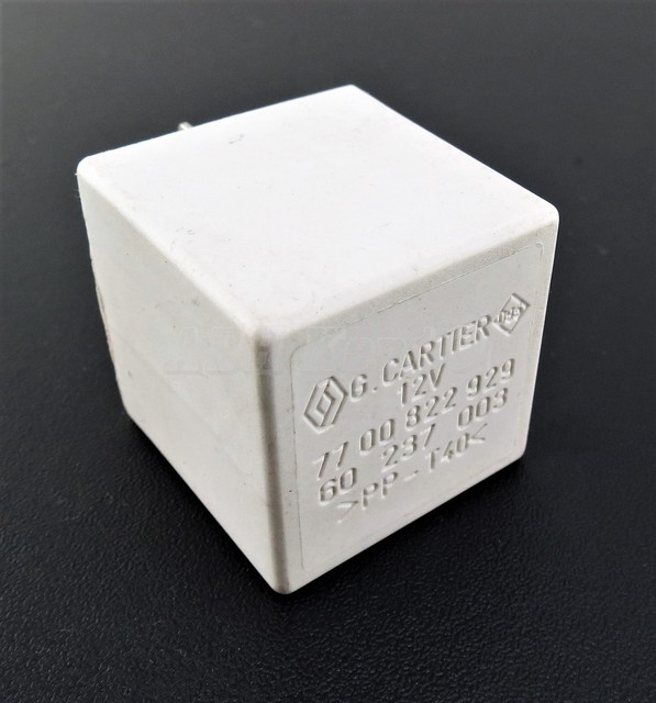 7700822929 реле аналоги