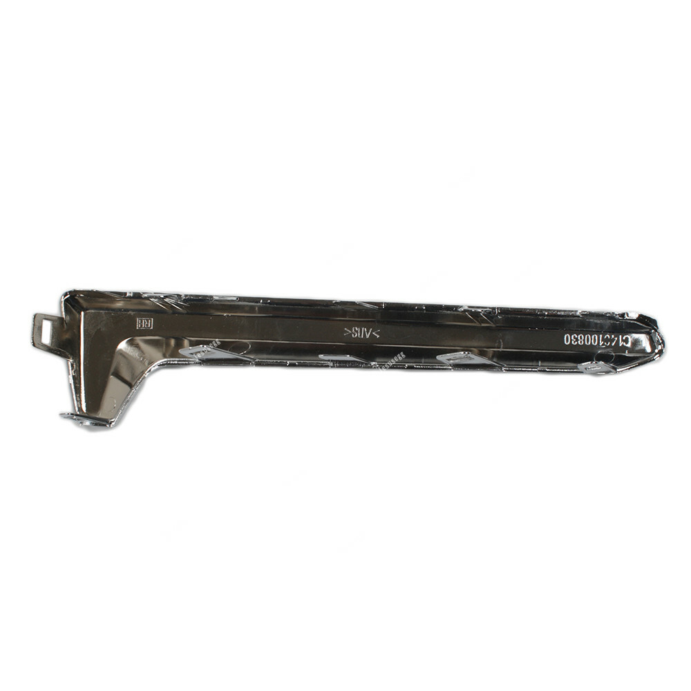 57708SG000 For Subaru Forester 17-18 Plastic Front Right Bumper
