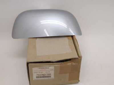 New OEM Mitsubishi Door Mirror Cover 2007-2015 Sport Outlander Silver LH nicks