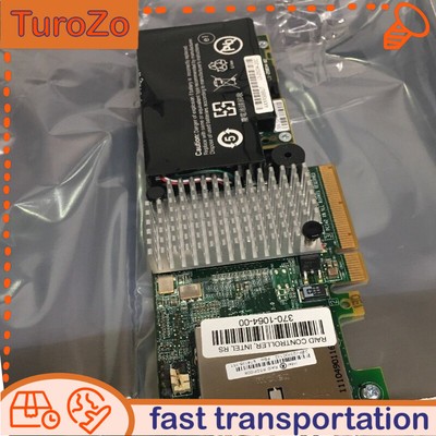 Intel RS2PI008 RAID Controller SAS/SATA 512MB  PCI-e 2.0 controller + Battery