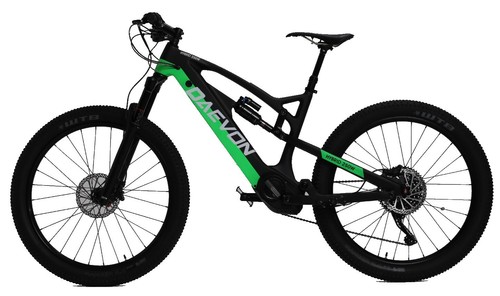 ebike PROFESSIONAL DAEVON 27,5/29\