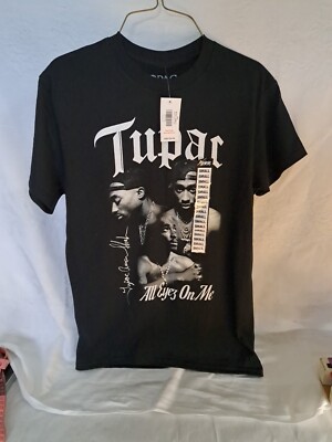2PAC all eyes on me Tシャツ XL ブラック s-l400.jpg