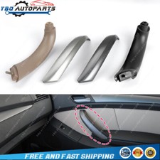 For BMW X5 E53 1999 2000 - 2006 Car Interior Door Handle Panel Pull Trim Cover