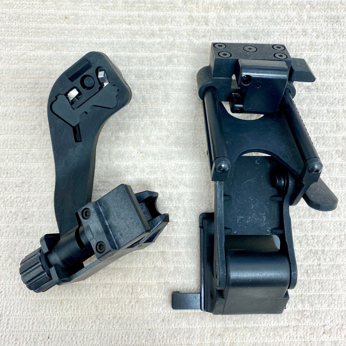 New Genuine USGI Norotos NVG Rhino Mount With J-Arm Adapter | eBay