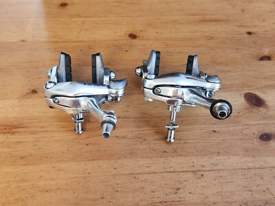 Shimano Dura Ace 7403 Brake Calipers 7400 Brakes Brakeset Z | eBay