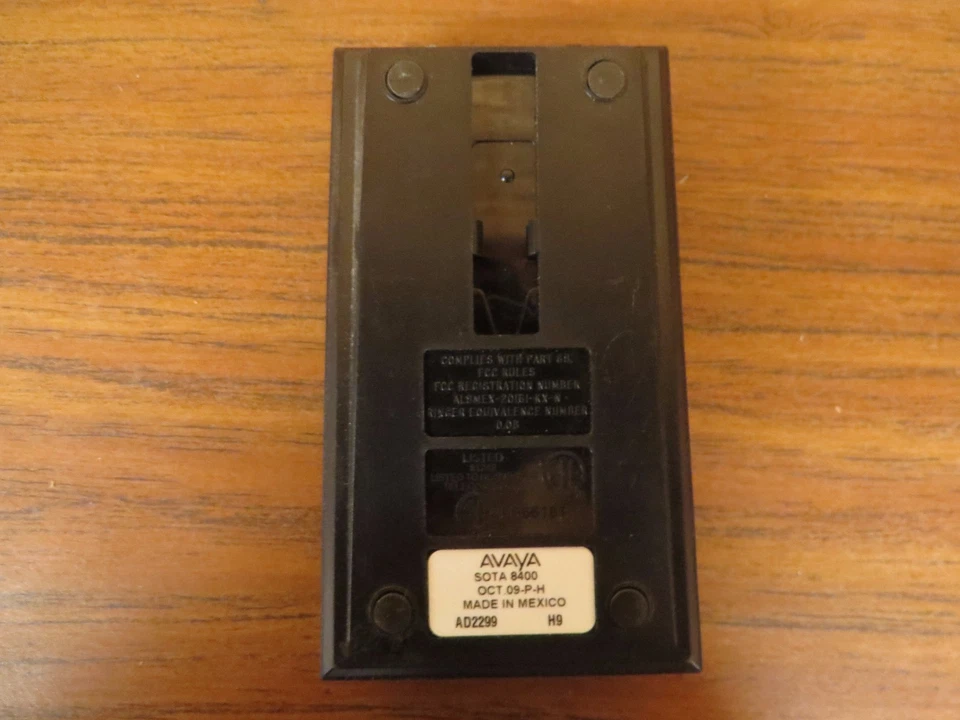 + AVAYA SOTA 8400 No Cables Included - Image 2 of 3