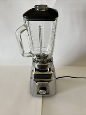 VINTAGE OSTERIZER 412 CLASSIC VIII GLASS CONT...