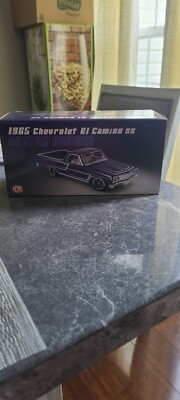 Acme 1/18 Scale 1965 Chevrolet El Camino SS