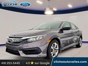 Honda Civic DX 2018 à vendre