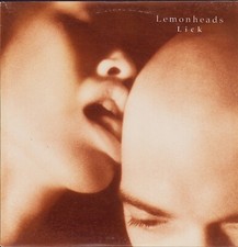 Lemonheads   Lick (Vinyl LP - Original - US)