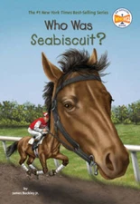 Who Was Seabiscuit? - Paperback By Buckley, James - VERY GOOD