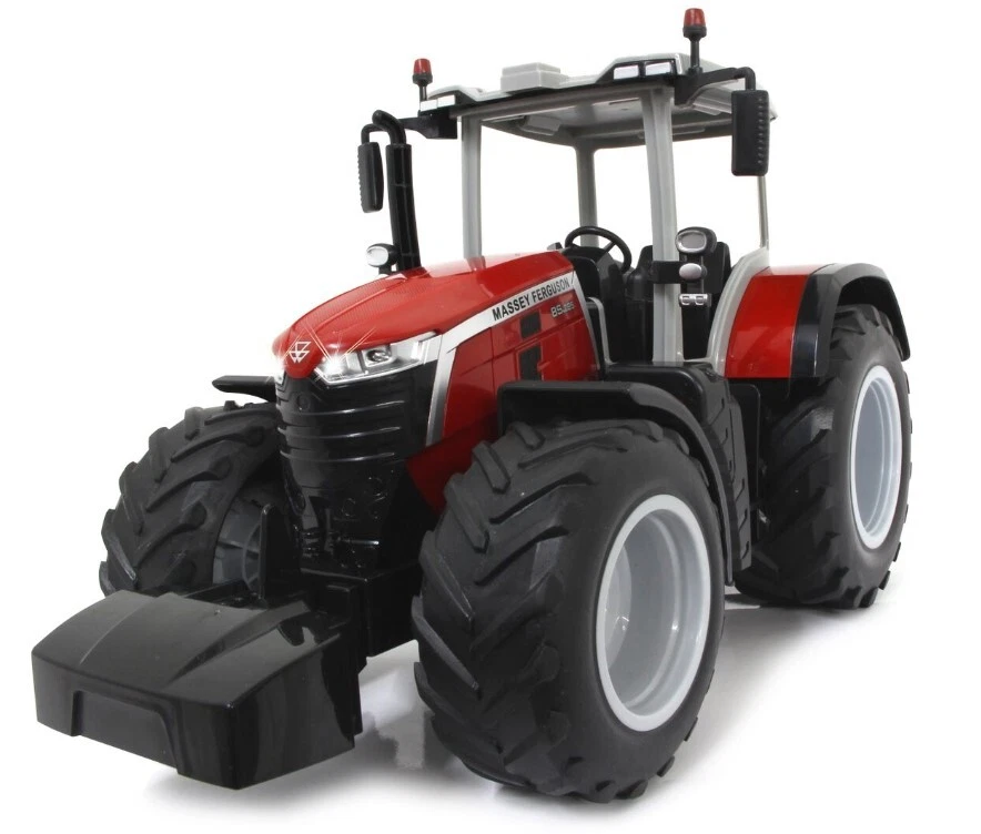 JAMARA - MASSEY FERGUSON 8S.285 Radiocomandata - 1/16 - JAM405301 - Immagine 2 di 4