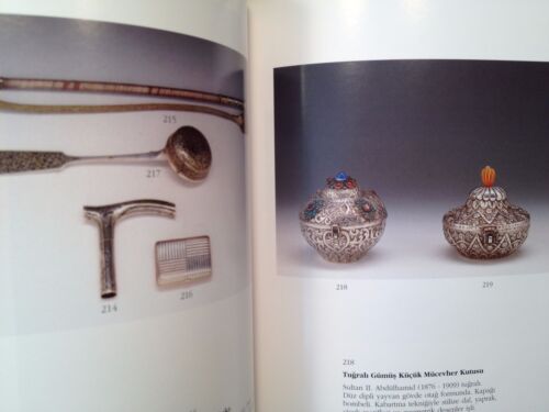 Portakal Auction Catalog Turkish Paintings Artworks Vertu Silver 1995 Istanbul - Picture 3 of 9