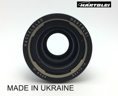 Hasselblad V Objektiv auf Sony E NEX Mount Kamera Adapter Hartblei
