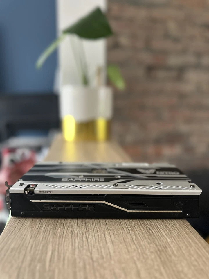 AMD Sapphire Radeon RX 480 Nitro+ 8GB - Image 2 of 4