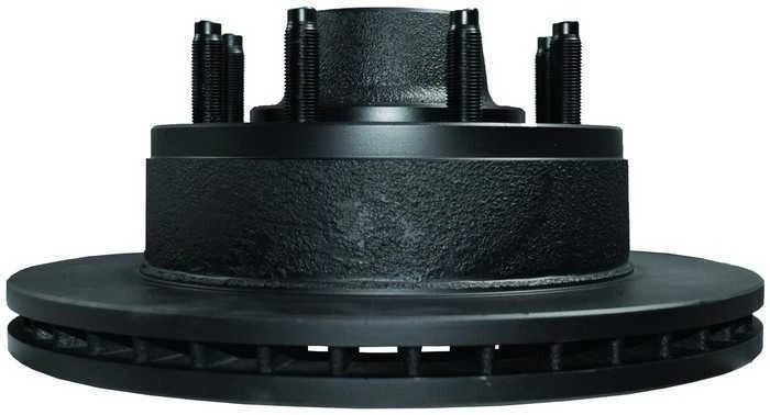 Conjunto de rotor y buje de freno de disco para Ford E-350 Econoline Club Wagon 1995-1999 Foto 3 de 3