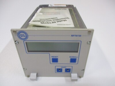 MICRO MOTION RFT9739R1EUS (AS PICTURED) NSNP