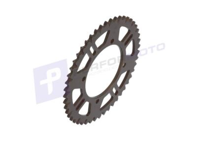 Kawasaki KX85 A1-ADF S/W 2001-2022 AFAM selbstreinigend' HA Heckzapfen 51T + 1 Zahn