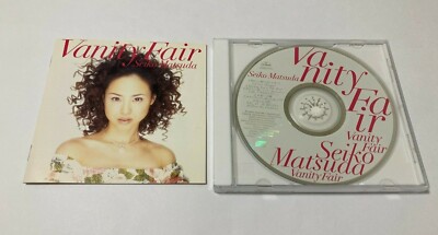 Seiko Matsuda J-POP CD 