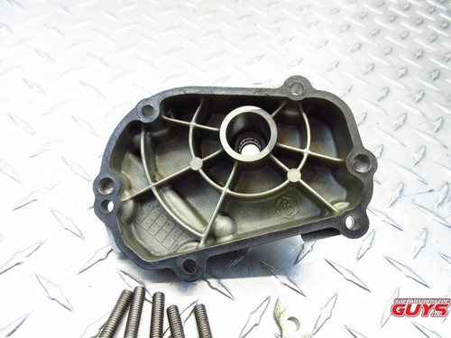 1999 98 99 00 01 YAMAHA YZFR1 YZF R1 OEM TRANSMISSION SIDE CASE COVER - Picture 10 of 12