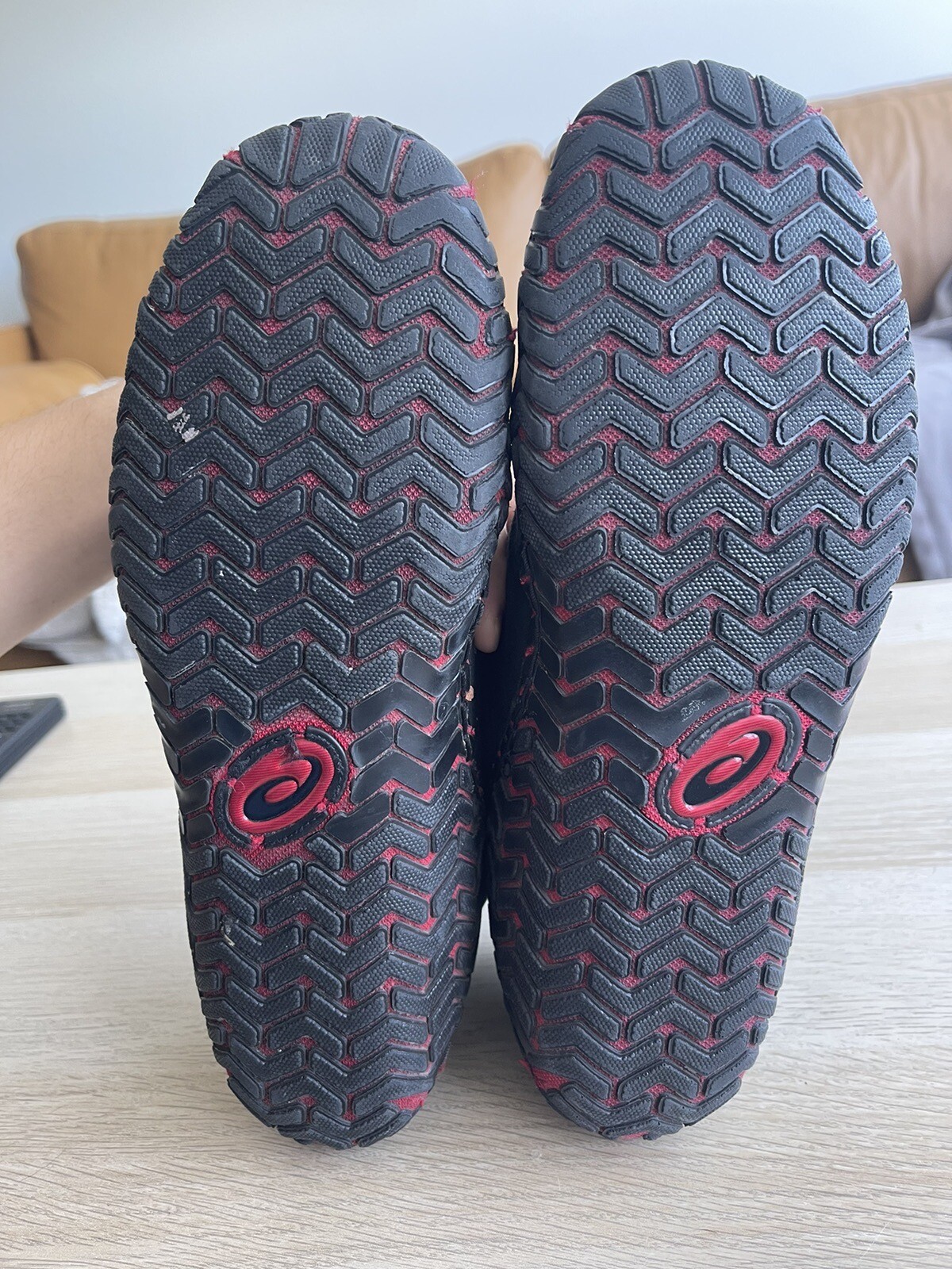 aggressor 1 wrestling shoes