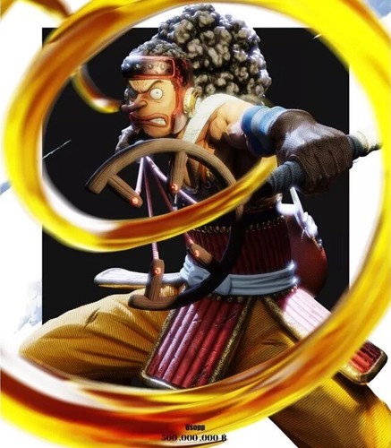 One Piece Figure Anime statue Luffy Figure Zoro Nami Sanji Luffy Thrones King - Picture 12 of 13